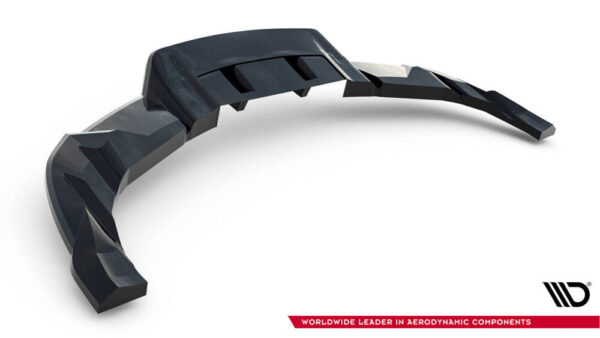 Difusor trasero (con barras verticales) V.2 para Tesla Model 3 Performance Mk1 Restyling - Imagen 11