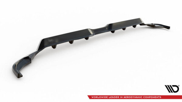 Difusor trasero (con barras verticales) V.2 Toyota Yaris Mk4 - Imagen 11