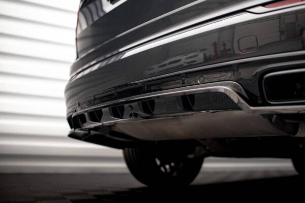 Difusor trasero (con barras verticales) Volvo XC90 R-Design Mk2 Restyling - Imagen 10