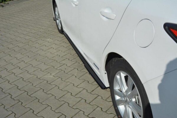 Difusores de faldones laterales para Lexus CT Mk1 Restyling - Imagen 9