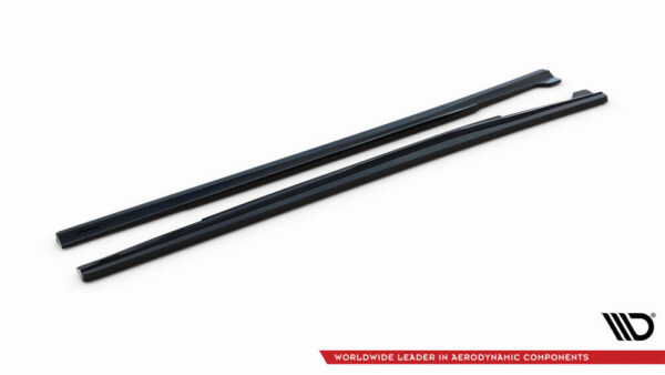 Difusores de faldones laterales para Mercedes A W176/CLA 117 AMG/CLA 117 AMG LINE Restyling - Imagen 10