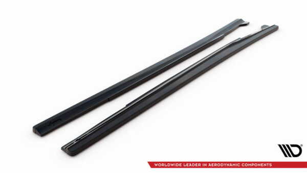 Difusores de faldones laterales para Mercedes A W176/CLA 117 AMG/CLA 117 AMG LINE Restyling - Imagen 11