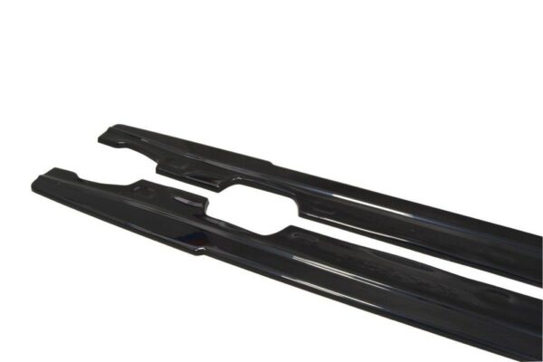 DIFUSORES DE FALDONES LATERALES para Renault Megane Mk4 Hatchback - Imagen 11