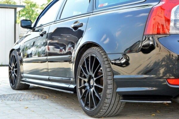 Faldones Laterales VOLVO V50F R-DESIGN - Imagen 8