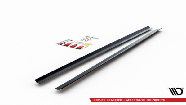 Difusores de Faldones Laterales Volkswagen Polo GTI / R-line Mk6 - Imagen 15