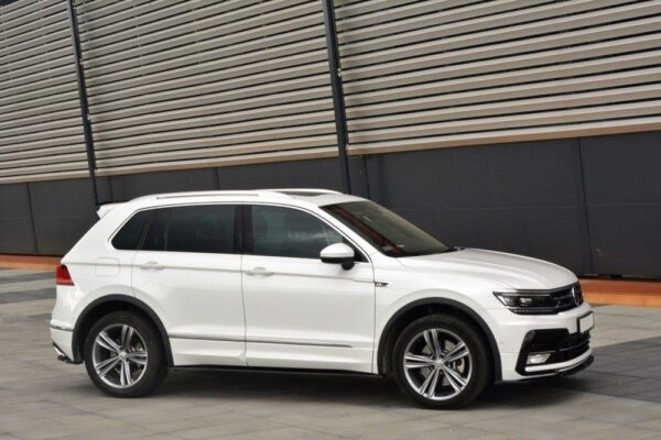 Faldones Laterales Vw Tiguan Mk2 R-Line - Imagen 7