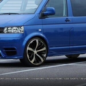 FALDONES LATERALES VW T5 - Maxton Design
