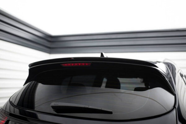 Extensión spoiler / alerón KIA SPORTAGE mk4 GT-Line - Imagen 9