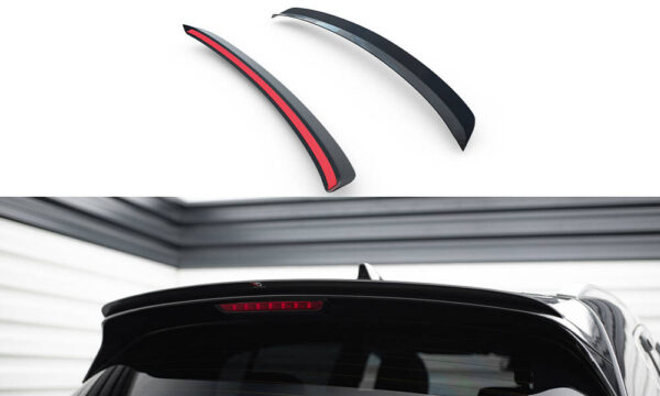 Extensión spoiler / alerón KIA SPORTAGE mk4 GT-Line - Imagen 6