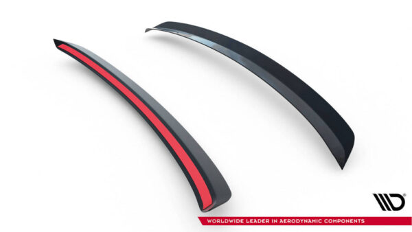 Extensión spoiler / alerón KIA SPORTAGE mk4 GT-Line - Imagen 11