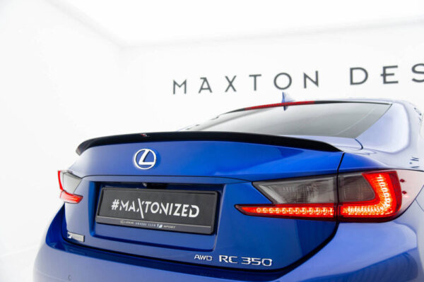 TAPA DE SPOILER Lexus RC - Imagen 4