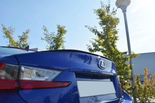 TAPA DE SPOILER Lexus RC F - Imagen 7