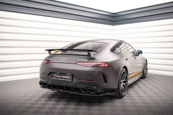 Juego de Splitters Mercedes-AMG GT 63S 4 Puertas Coupé Aero - Imagen 14