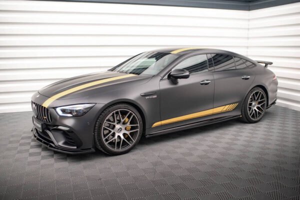 Juego de Splitters Mercedes-AMG GT 63S 4 Puertas Coupé Aero - Imagen 6