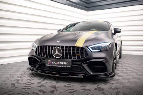 Juego de Splitters Mercedes-AMG GT 63S 4 Puertas Coupé Aero - Imagen 8