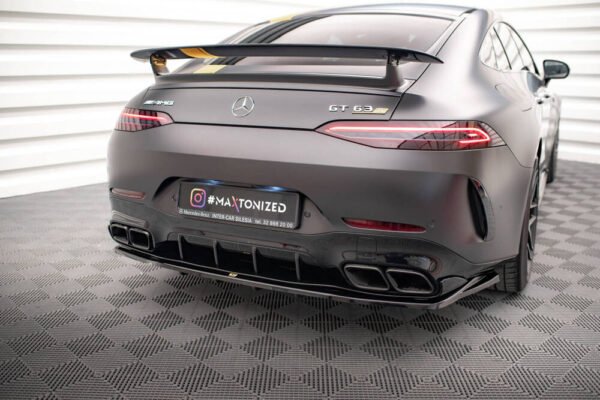 Juego de Splitters Mercedes-AMG GT 63S 4 Puertas Coupé Aero - Imagen 13