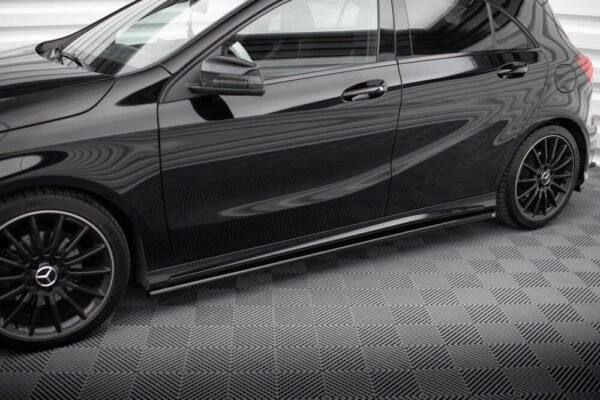 Juego tuning Mercedes-Benz A AMG-Line W176 Restyling - Imagen 10