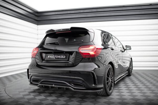 Juego tuning Mercedes-Benz A AMG-Line W176 Restyling - Imagen 17