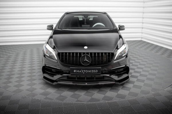 Juego tuning Mercedes-Benz A AMG-Line W176 Restyling - Imagen 7