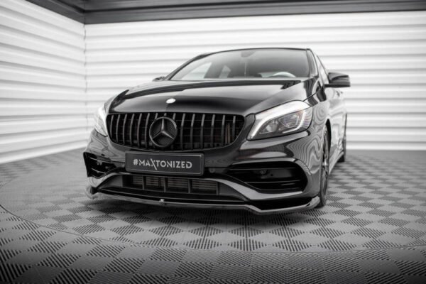 Juego tuning Mercedes-Benz A AMG-Line W176 Restyling - Imagen 9