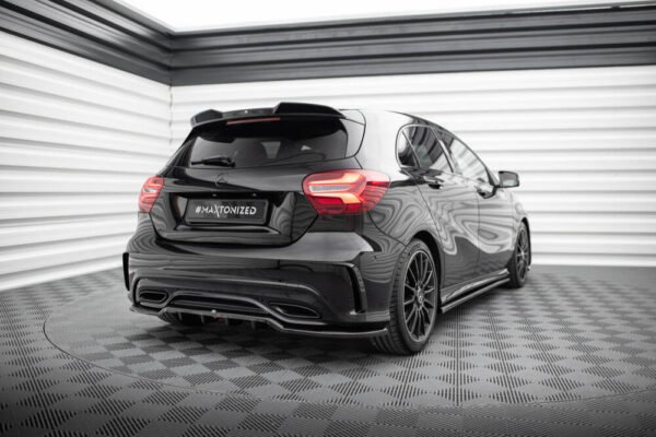 Juego tuning Mercedes-Benz A AMG-Line W176 Restyling - Imagen 13