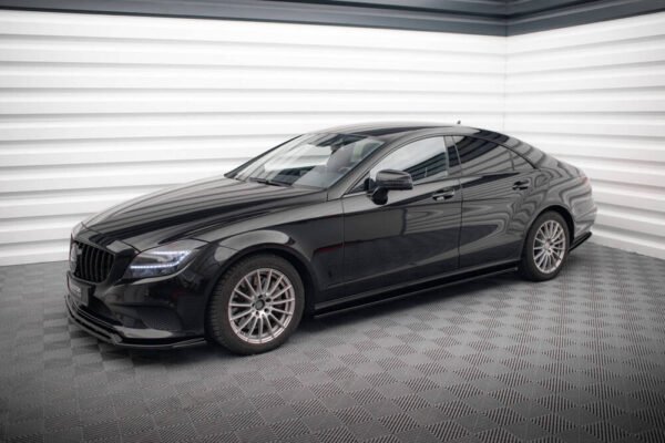 Juego Tuning Mercedes-Benz CLS C218 Restyling - Imagen 6