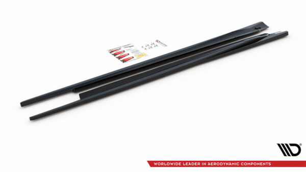 Divisor de Faldones Laterales Opel Astra GTC OPC-Line J - Imagen 10