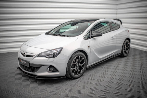 Divisor de Faldones Laterales Opel Astra GTC OPC-Line J - Imagen 8