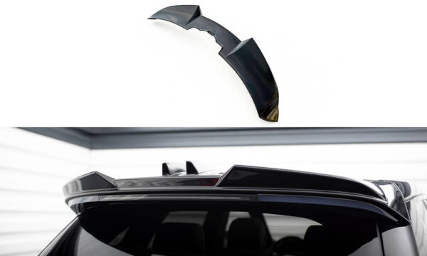 Extensión spoiler / alerón 3D Land Rover Range Rover Evoque HSE Dynamic Mk1 Restyling - Imagen 6