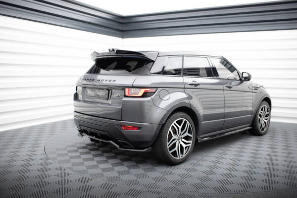 Extensión spoiler / alerón 3D Land Rover Range Rover Evoque HSE Dynamic Mk1 Restyling - Imagen 8