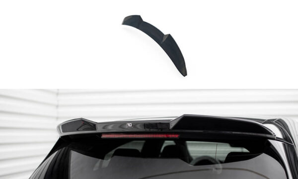 Extensión spoiler / alerón 3D Mercedes-Benz A AMG-Line W176 Restyling - Imagen 6