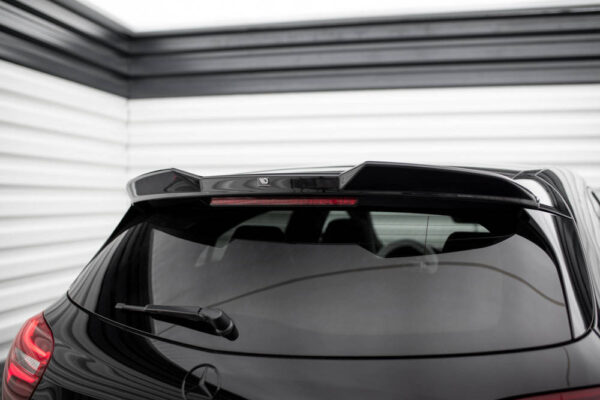 Extensión spoiler / alerón 3D Mercedes-Benz A AMG-Line W176 Restyling - Imagen 7