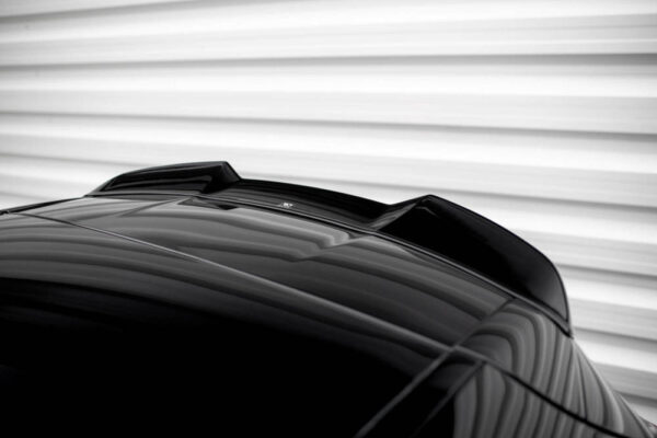 Extensión spoiler / alerón 3D Mercedes-Benz A AMG-Line W176 Restyling - Imagen 10