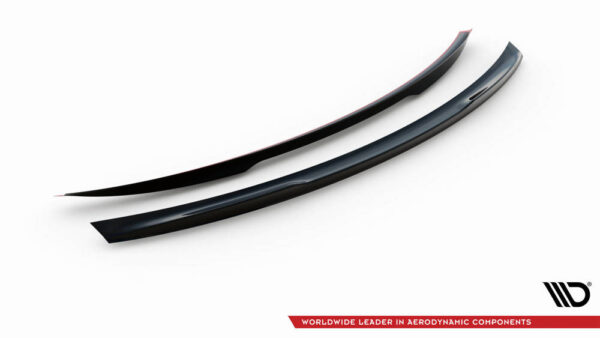 Extensión spoiler / alerón 3D Mercedes-Benz S AMG-Line W223 - Imagen 13