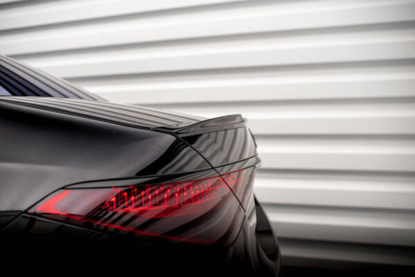 Extensión spoiler / alerón 3D Mercedes-Benz S AMG-Line W223 - Imagen 10