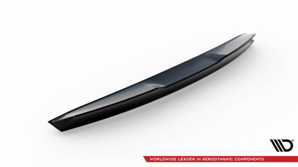 Extensión spoiler / alerón 3D Mercedes-Benz S Coupé AMG-Line C217 Restyling - Imagen 11