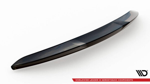 Extensión spoiler / alerón 3D Tesla Model 3 Performance Mk1 Restyling - Imagen 11