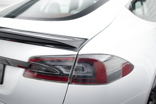 Extensión Spoiler Tesla Model S Plaid Mk1 Restyling - Imagen 9