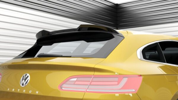 Tapa De Spoiler 3D Volkswagen Arteon Shooting Brake R-Line Mk1 Restyling - Imagen 8