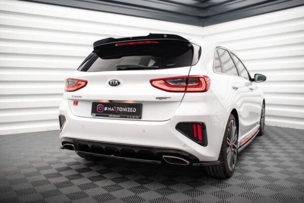 Extensión spoiler / alerón Kia Ceed GT Mk3 - Imagen 7