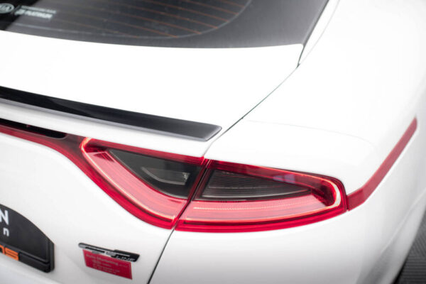 Extensión spoiler / alerón Kia Stinger GT / GT-Line / Standard Mk1 - Imagen 9