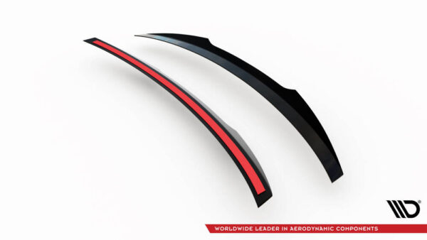 Extensión spoiler / alerón Kia Stinger GT / GT-Line / Standard Mk1 - Imagen 12