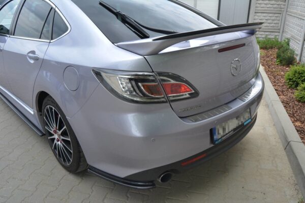 Spoiler MAZDA 6 MK2 SPORT HATCH (GH-SERIES) PREFACE - Imagen 10