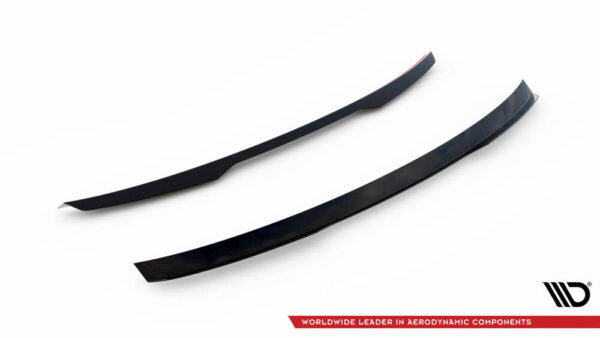 Tapa De Spoiler Mazda MX5 Hardtop NC (Mk3) - Imagen 11