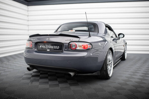 Tapa De Spoiler Mazda MX5 Hardtop NC (Mk3) - Imagen 8