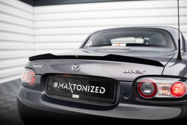 Tapa De Spoiler Mazda MX5 Hardtop NC (Mk3) - Imagen 9