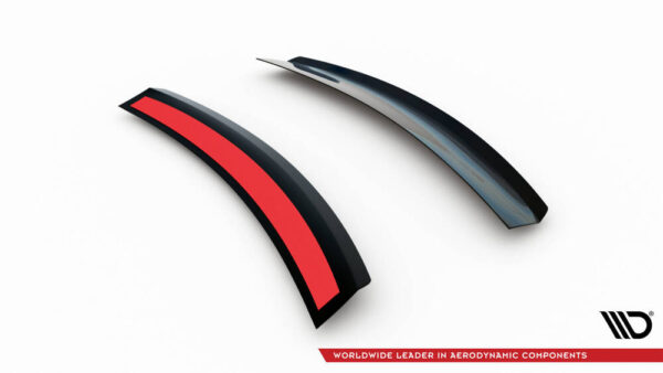 Extensión splitter Jaguar XE R-Dynamic X760 Restyling - Imagen 14