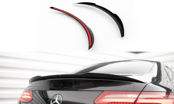 Tapa De Spoiler Mercedes-Benz Clase E W213 Coupé (C238) AMG-Line / 53 AMG - Imagen 6