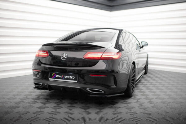 Tapa De Spoiler Mercedes-Benz Clase E W213 Coupé (C238) AMG-Line / 53 AMG - Imagen 9