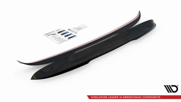 Extensión splitter Mercedes-Benz Clase V AMG-Line W447 Restyling 2 - Imagen 10